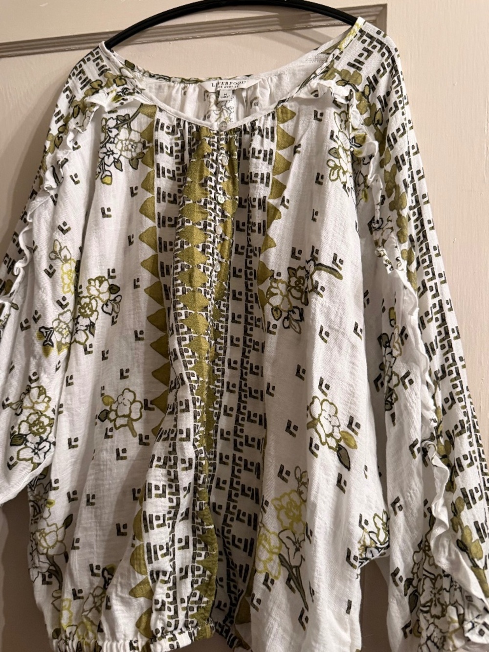 Liverpool blouse